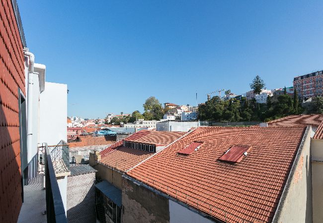 Apartamento em Lisboa - FLH Restauradores Modern Apartment Apartamento em Lisboa - FLH Restauradores Modern Apartment