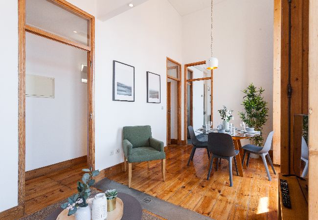 Apartamento em Lisboa - FLH Alfama River View Flat Apartamento em Lisboa - FLH Alfama River View Flat