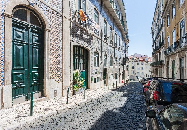 Apartamento em Lisboa - FLH Alfama River View Flat Apartamento em Lisboa - FLH Alfama River View Flat