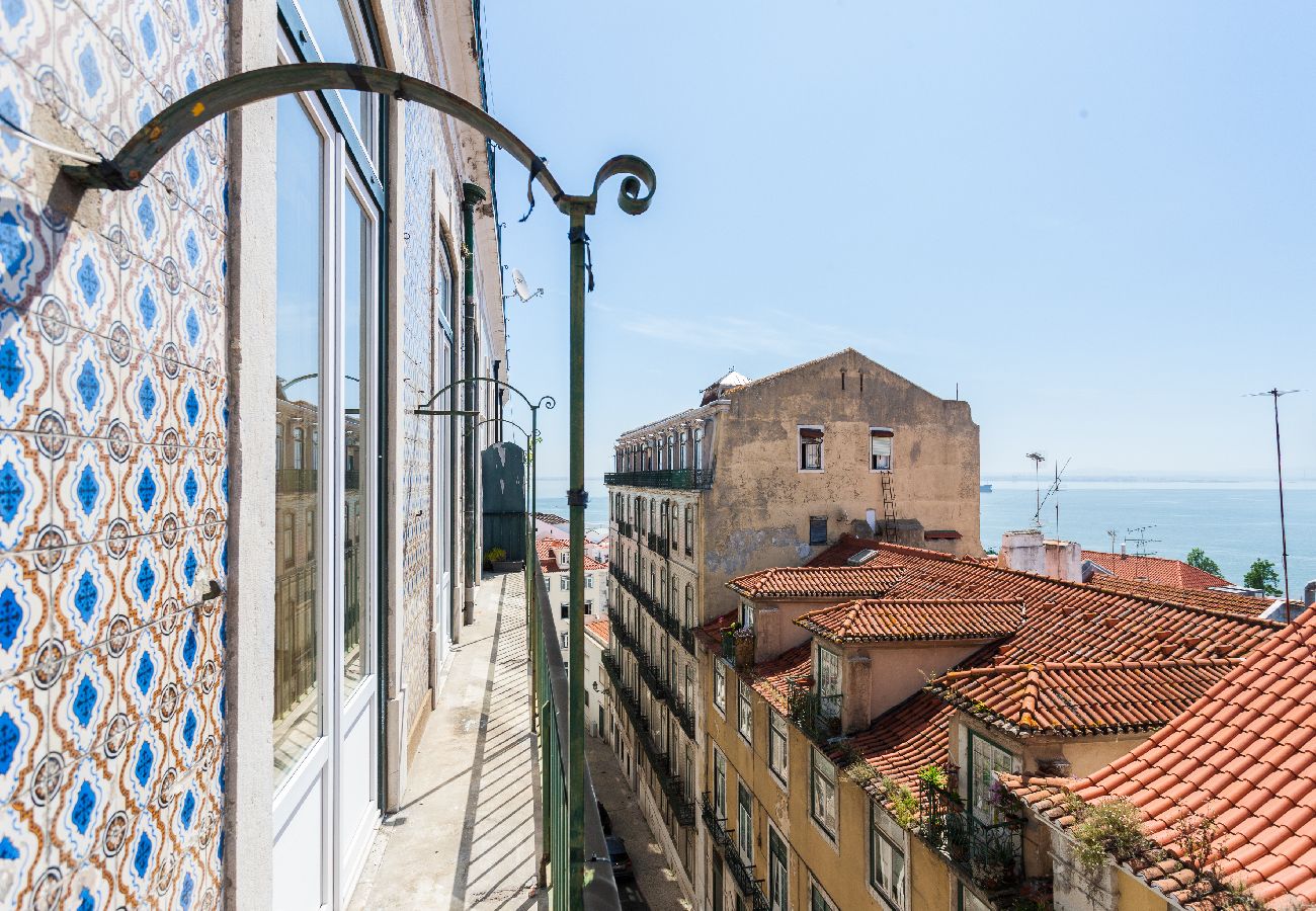 Apartamento em Lisboa - FLH Alfama River View Flat Apartamento em Lisboa - FLH Alfama River View Flat