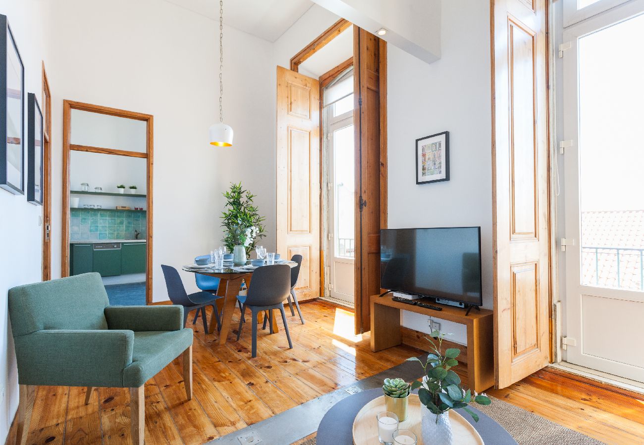 Apartamento em Lisboa - FLH Alfama River View Flat Apartamento em Lisboa - FLH Alfama River View Flat