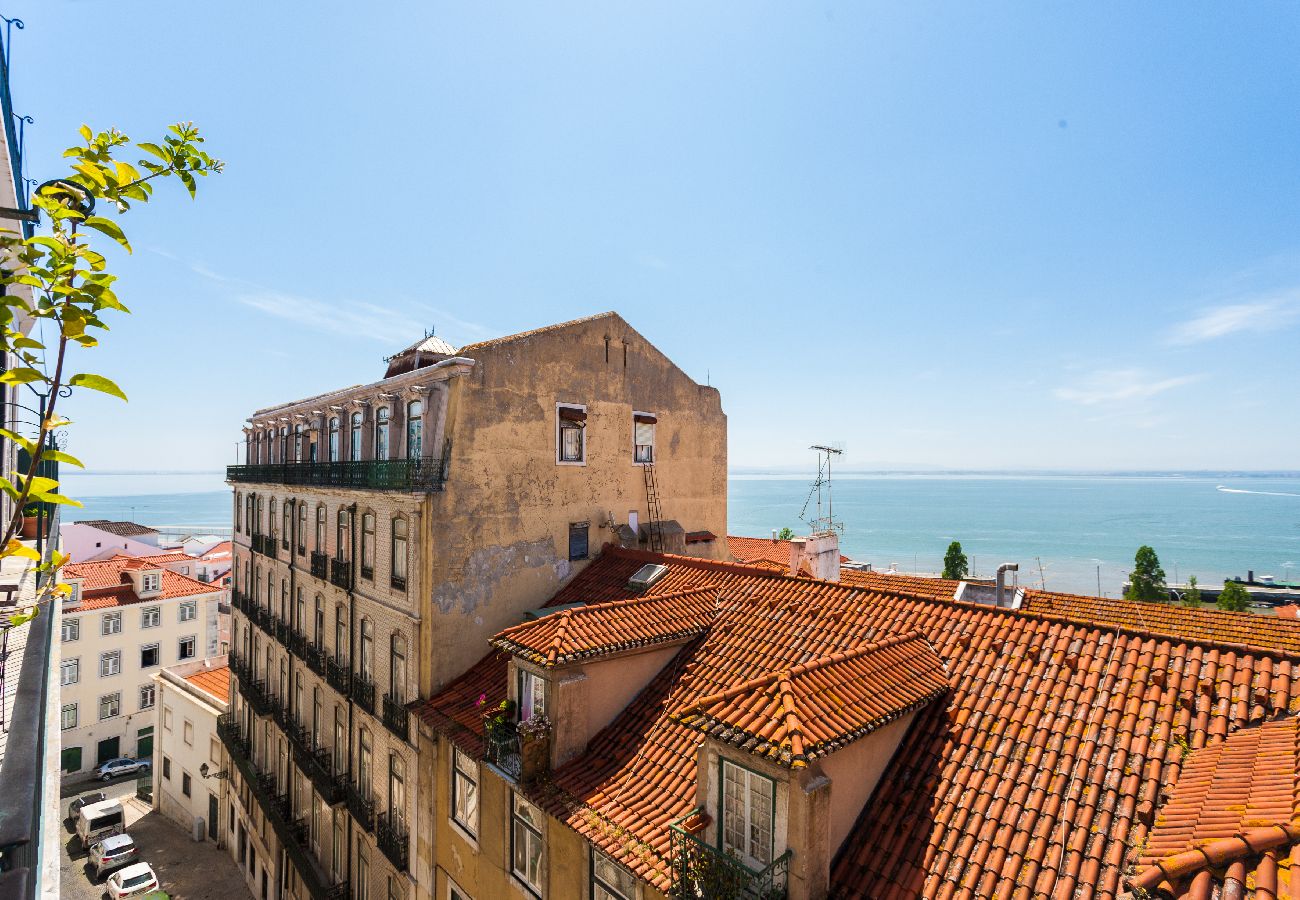 Apartamento em Lisboa - FLH Alfama River View Flat Apartamento em Lisboa - FLH Alfama River View Flat