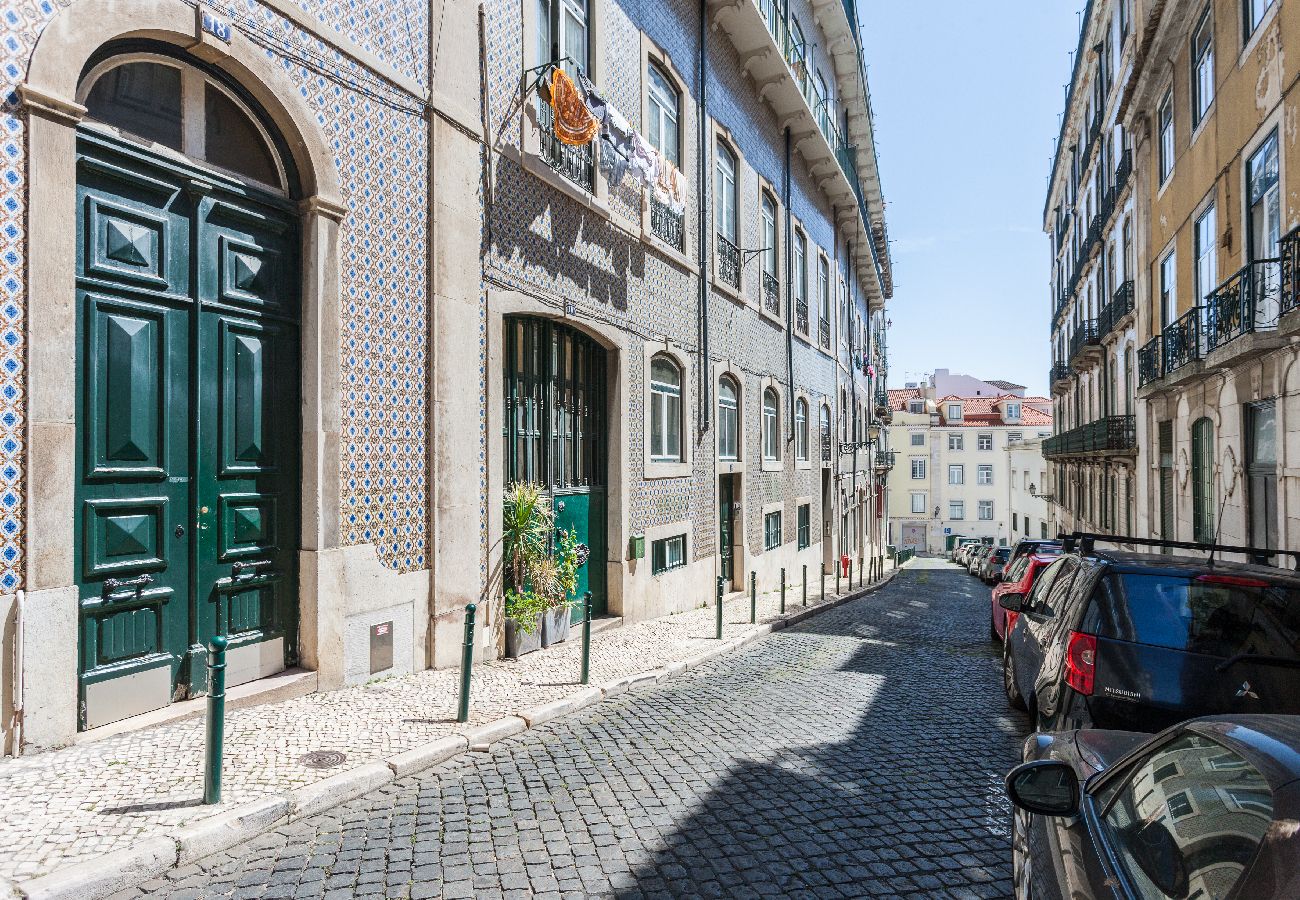 Apartamento em Lisboa - FLH Alfama River View Flat Apartamento em Lisboa - FLH Alfama River View Flat