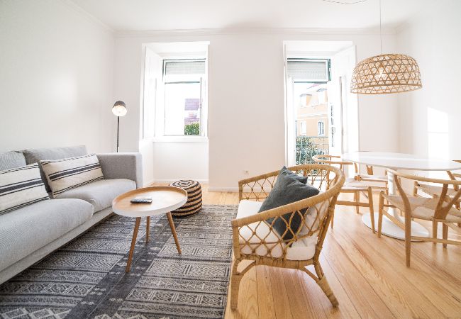 Apartamento em Lisboa - FLH Madragoa Bright Place Apartamento em Lisboa - FLH Madragoa Bright Place