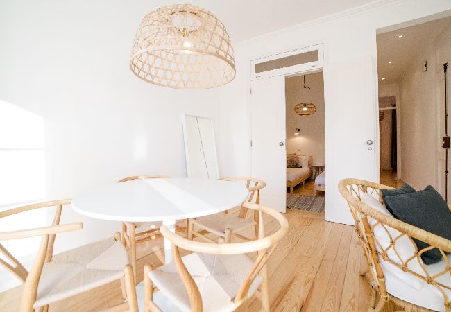 Apartamento em Lisboa - FLH Madragoa Bright Place Apartamento em Lisboa - FLH Madragoa Bright Place