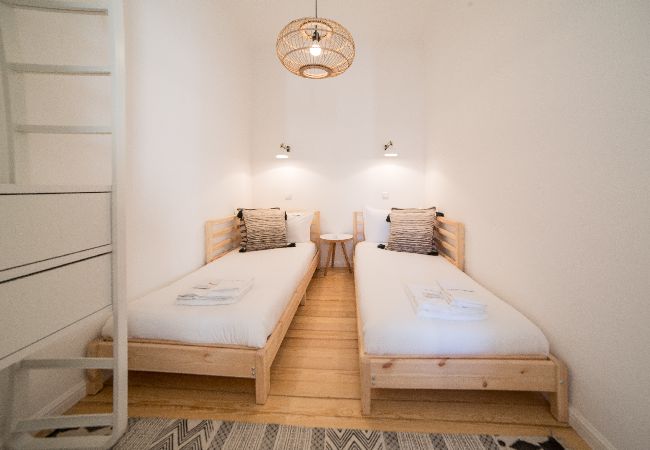 Apartamento em Lisboa - FLH Madragoa Bright Place Apartamento em Lisboa - FLH Madragoa Bright Place