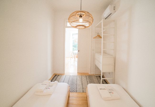 Apartamento em Lisboa - FLH Madragoa Bright Place Apartamento em Lisboa - FLH Madragoa Bright Place