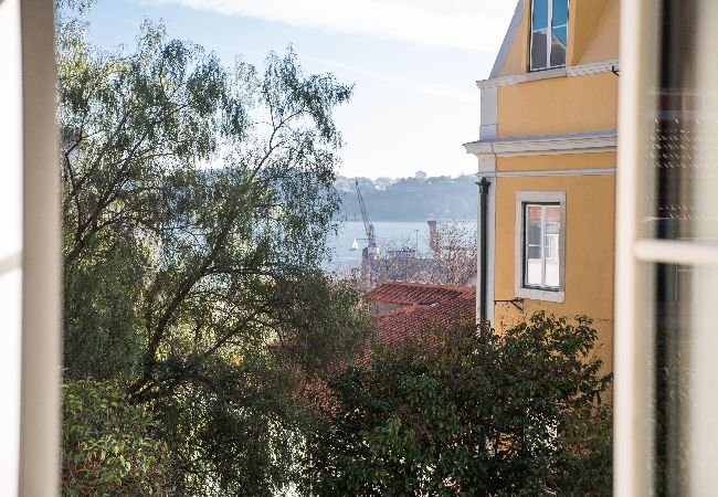 Apartamento em Lisboa - FLH Madragoa Bright Place Apartamento em Lisboa - FLH Madragoa Bright Place