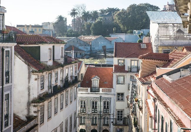 Apartamento em Lisboa - FLH Madragoa Bright Place Apartamento em Lisboa - FLH Madragoa Bright Place