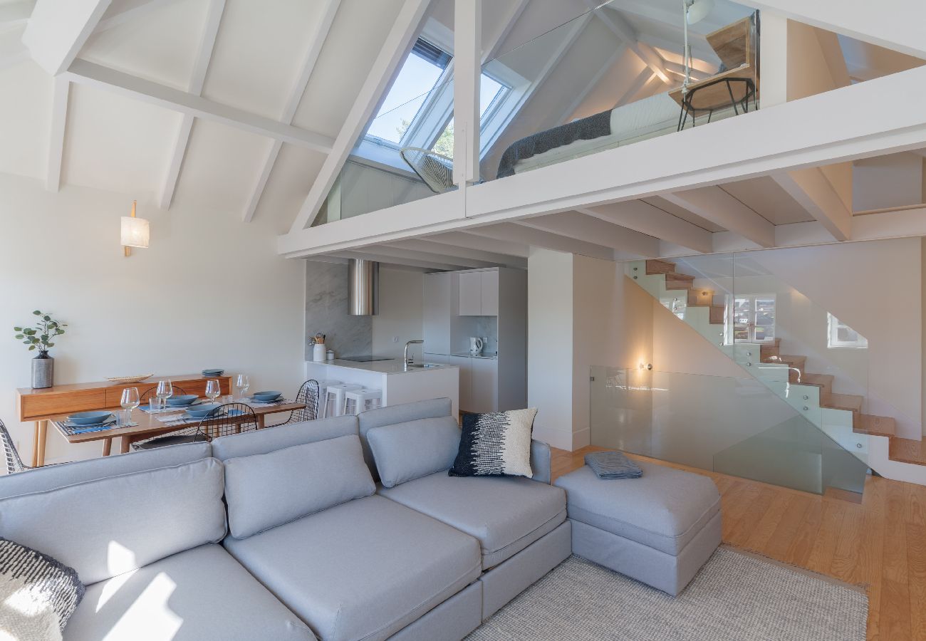 Apartamento em Porto - FLH Douro View Luxury Duplex