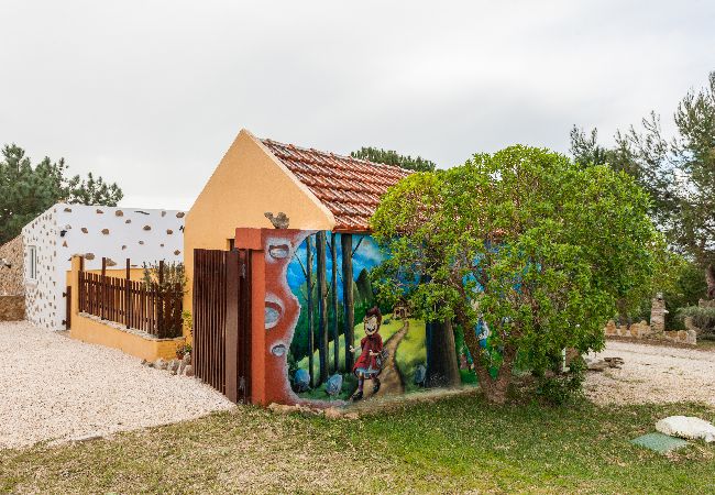 Casa em São João das Lampas - FLH Garden House near Ericeira I Casa em São João das Lampas - FLH Garden House near Ericeira I