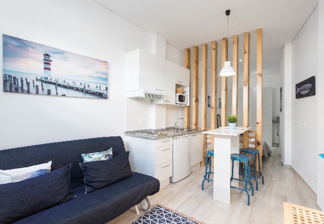 Estúdio em Lisbon - Alfama Blue Studio