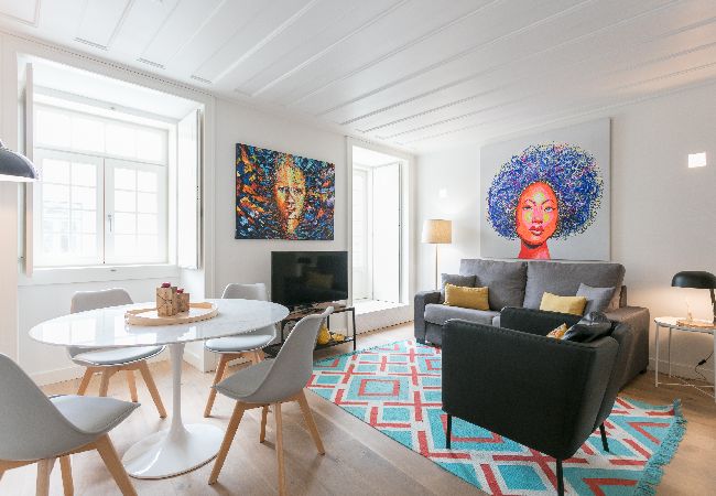Apartamento em Lisboa - FLH Chiado Modern Place Apartamento em Lisboa - FLH Chiado Modern Place