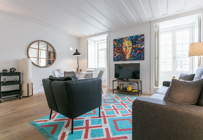 Apartamento em Lisboa - FLH Chiado Modern Place Apartamento em Lisboa - FLH Chiado Modern Place