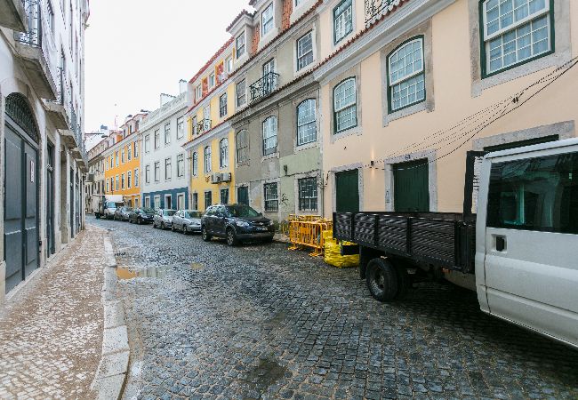Apartamento em Lisboa - FLH Chiado Modern Place Apartamento em Lisboa - FLH Chiado Modern Place