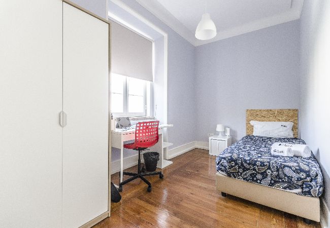 Apartamento em Lisbon - Avenidas Novas Central Flat II