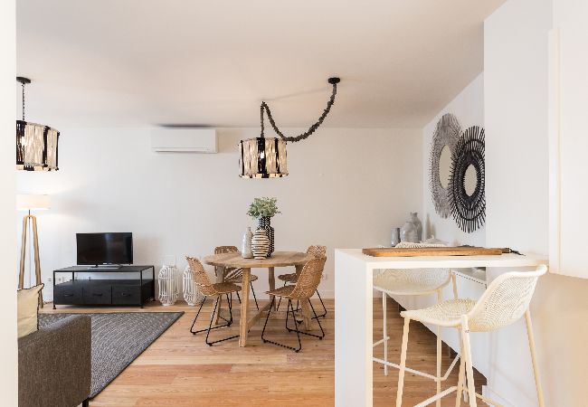 Apartamento em Lisboa - FLH Martim Moniz Terrace Flat with Pool Apartamento em Lisboa - FLH Martim Moniz Terrace Flat with Pool