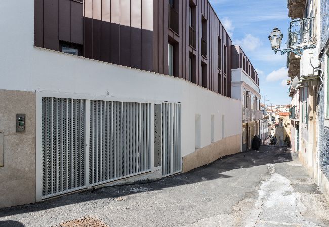 Apartamento em Lisboa - FLH Martim Moniz Terrace Flat with Pool Apartamento em Lisboa - FLH Martim Moniz Terrace Flat with Pool