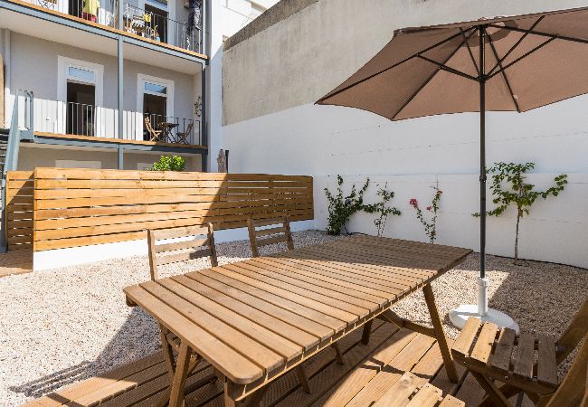 Apartamento em Lisboa - FLH Intendente Modern Terrace