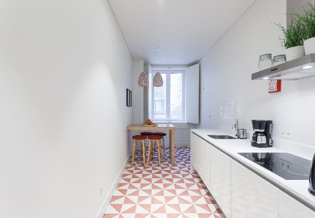 Apartamento em Lisboa - FLH Downtown Charming Flat Apartamento em Lisboa - FLH Downtown Charming Flat