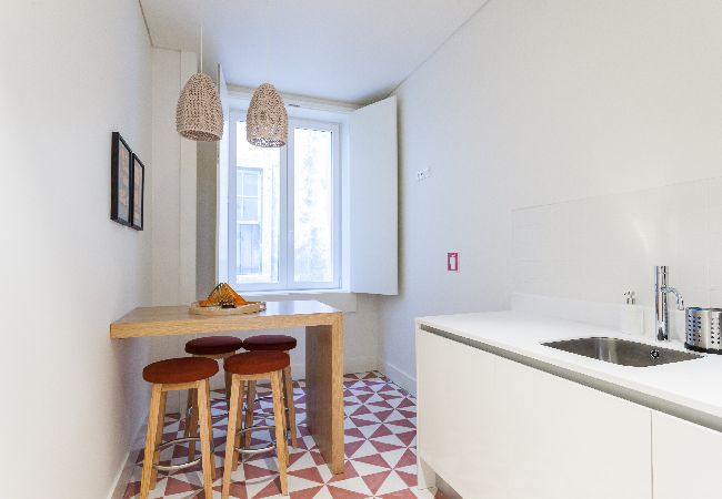 Apartamento em Lisboa - FLH Downtown Charming Flat Apartamento em Lisboa - FLH Downtown Charming Flat