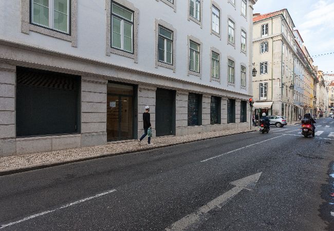 Apartamento em Lisboa - FLH Downtown Charming Flat Apartamento em Lisboa - FLH Downtown Charming Flat