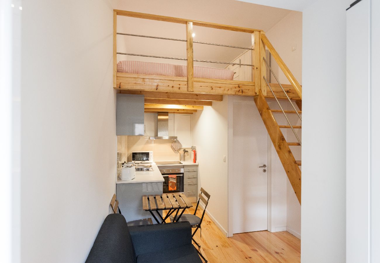 Estúdio em Lisboa - FLH Alfama Lovely Studio Estúdio em Lisboa - FLH Alfama Lovely Studio