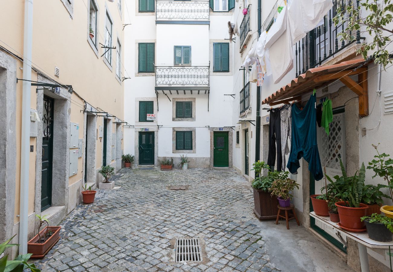 Estúdio em Lisboa - FLH Alfama Lovely Studio Estúdio em Lisboa - FLH Alfama Lovely Studio