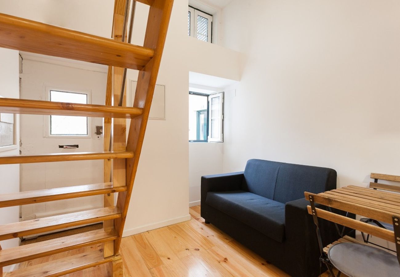 Estúdio em Lisboa - FLH Alfama Lovely Studio Estúdio em Lisboa - FLH Alfama Lovely Studio