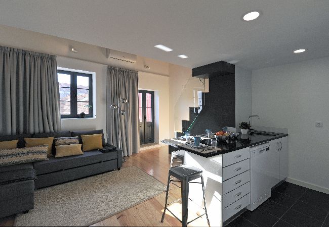 Apartamento em Vila Nova de Gaia - FLH Oporto Wine Cellars Luxury Apartment II Apartamento em Vila Nova de Gaia - FLH Oporto Wine Cellars Luxury Apartment II