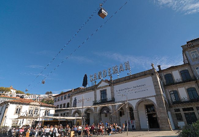 Apartamento em Vila Nova de Gaia - FLH Oporto Wine Cellars Luxury Apartment II Apartamento em Vila Nova de Gaia - FLH Oporto Wine Cellars Luxury Apartment II
