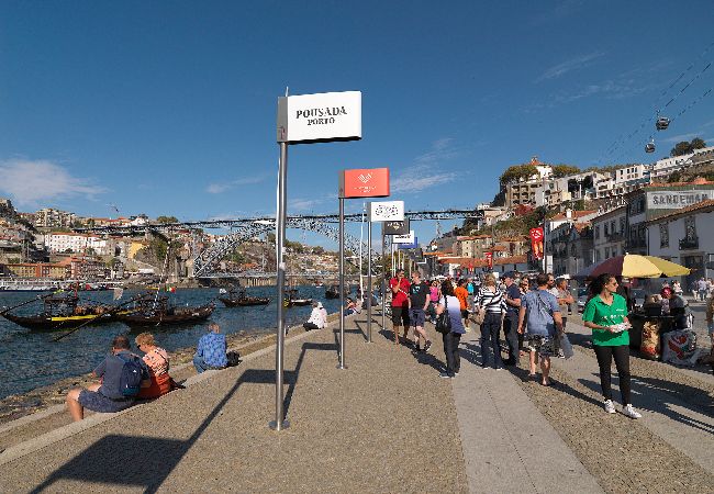 Apartamento em Vila Nova de Gaia - FLH Oporto Wine Cellars Luxury Apartment II Apartamento em Vila Nova de Gaia - FLH Oporto Wine Cellars Luxury Apartment II