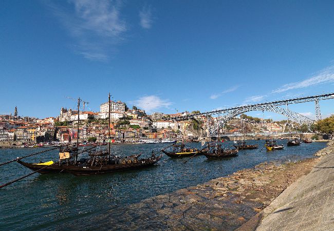 Apartamento em Vila Nova de Gaia - FLH Oporto Wine Cellars Luxury Apartment II Apartamento em Vila Nova de Gaia - FLH Oporto Wine Cellars Luxury Apartment II