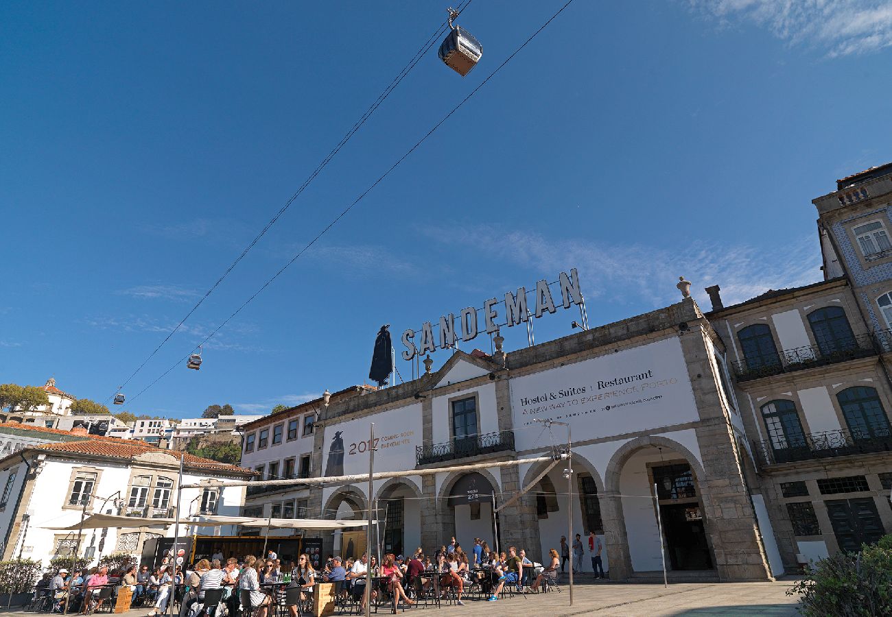 Apartamento em Vila Nova de Gaia - FLH Oporto Wine Cellars Luxury Apartment II Apartamento em Vila Nova de Gaia - FLH Oporto Wine Cellars Luxury Apartment II