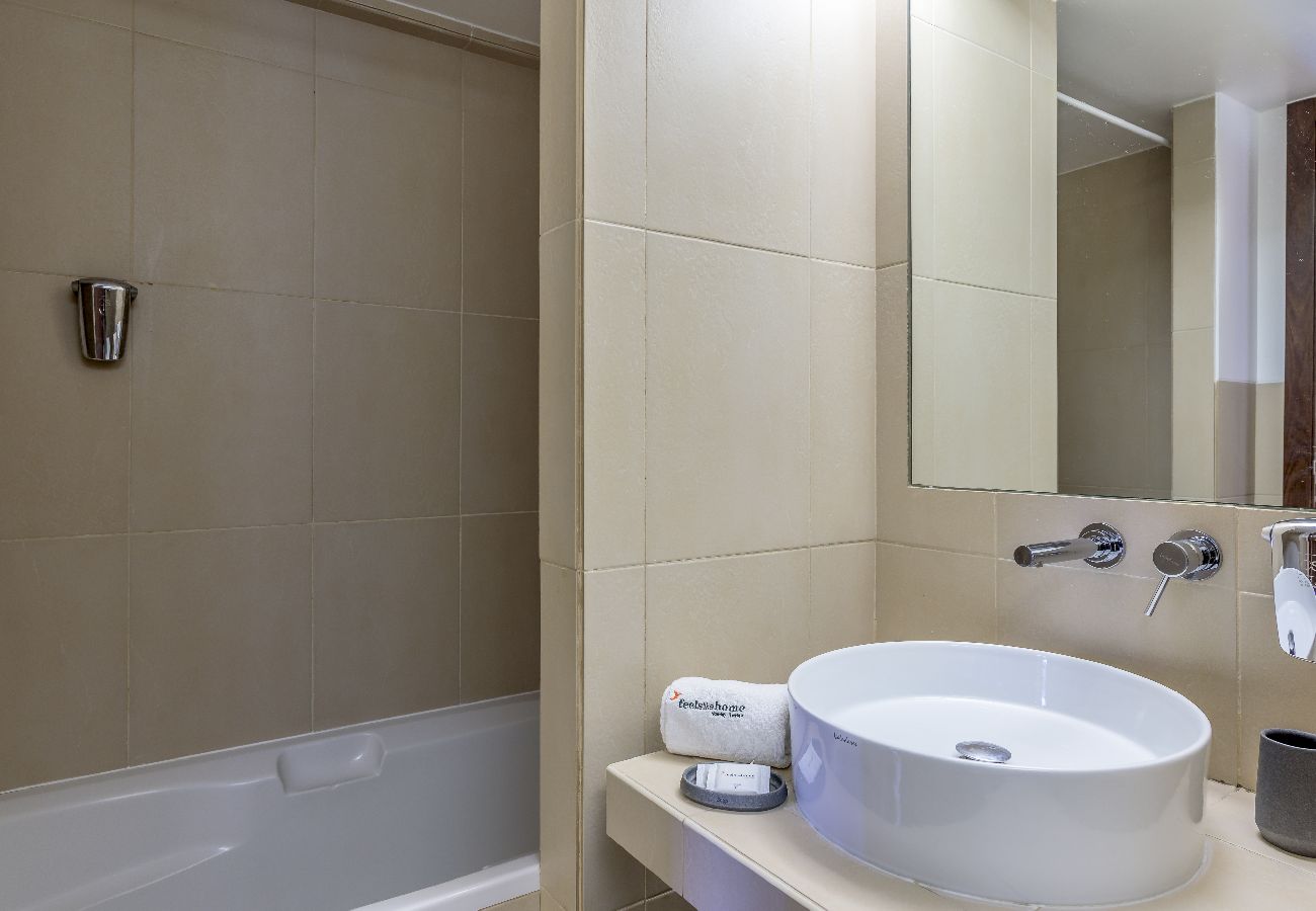 Apartamento em Albufeira - FLH Salgados Bright Apartment Apartamento em Albufeira - FLH Salgados Bright Apartment