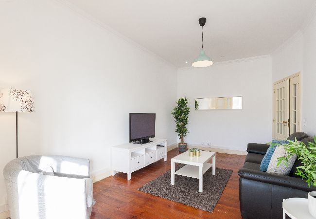 Apartamento em Lisbon - Anjos Spacious Flat