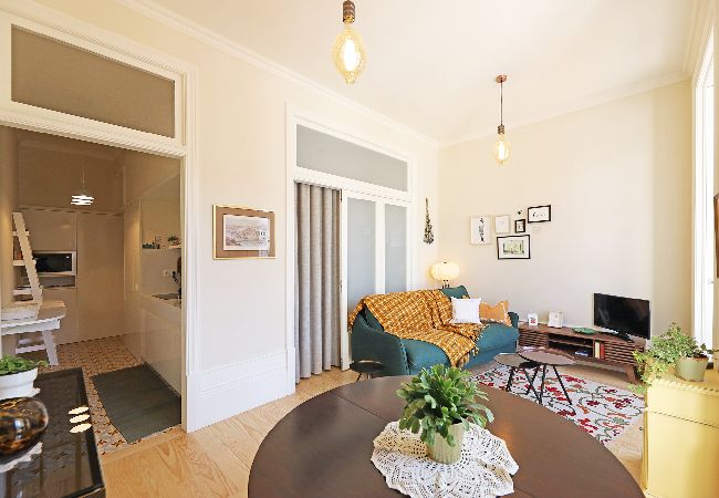 Apartamento em Porto - FLH Almada Cozy Apartment with View Apartamento em Porto - FLH Almada Cozy Apartment with View