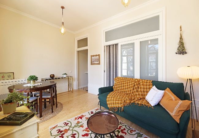 Apartamento em Porto - FLH Almada Cozy Apartment with View Apartamento em Porto - FLH Almada Cozy Apartment with View