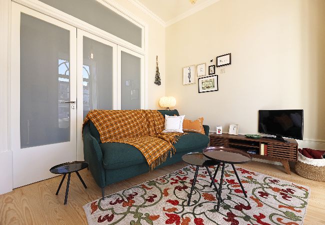 Apartamento em Porto - FLH Almada Cozy Apartment with View Apartamento em Porto - FLH Almada Cozy Apartment with View