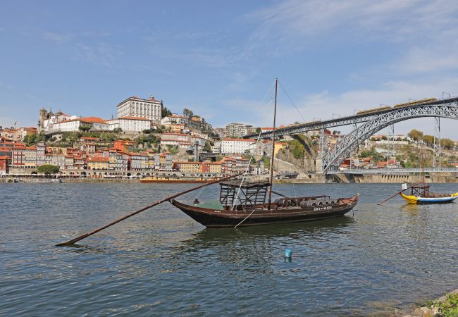 Apartamento em Porto - FLH Almada Cozy Apartment with View Apartamento em Porto - FLH Almada Cozy Apartment with View