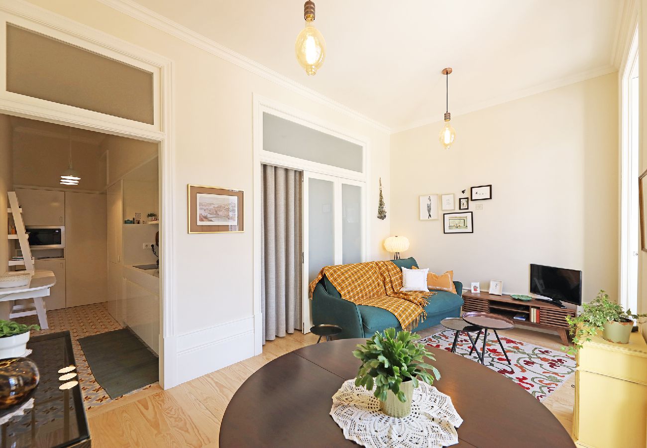 Apartamento em Porto - FLH Almada Cozy Apartment with View Apartamento em Porto - FLH Almada Cozy Apartment with View