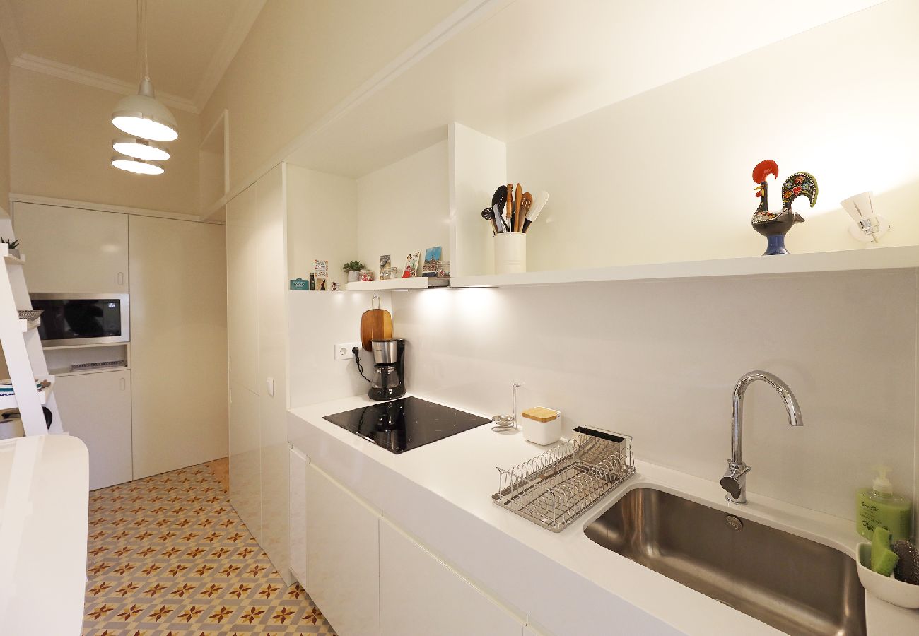 Apartamento em Porto - FLH Almada Cozy Apartment with View Apartamento em Porto - FLH Almada Cozy Apartment with View