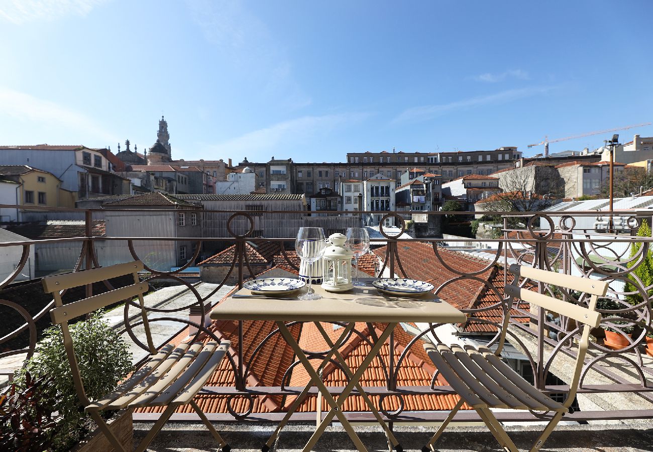 Apartamento em Porto - FLH Almada Cozy Apartment with View Apartamento em Porto - FLH Almada Cozy Apartment with View