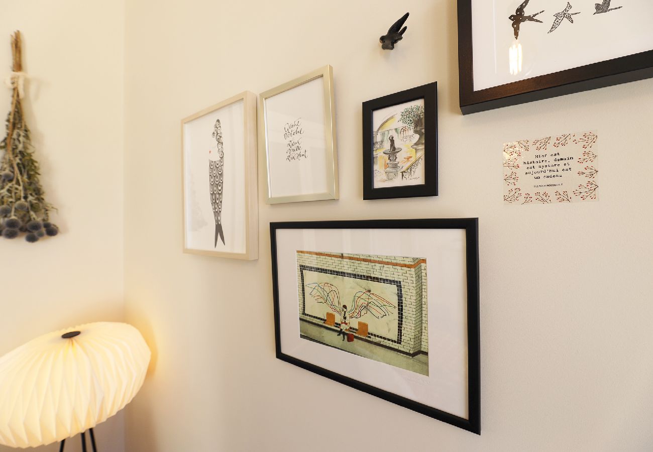 Apartamento em Porto - FLH Almada Cozy Apartment with View Apartamento em Porto - FLH Almada Cozy Apartment with View