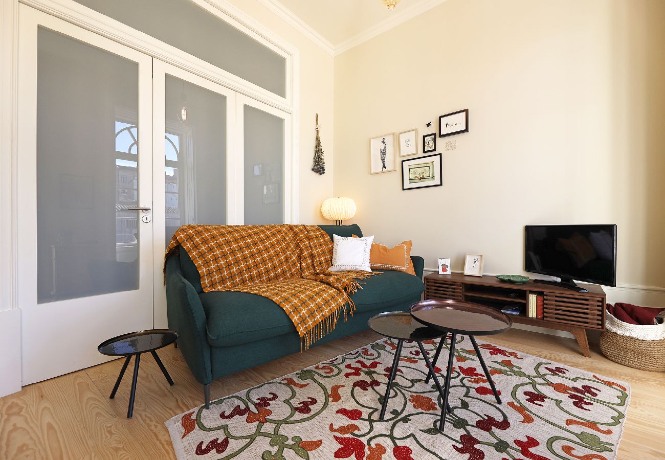Apartamento em Porto - FLH Almada Cozy Apartment with View Apartamento em Porto - FLH Almada Cozy Apartment with View