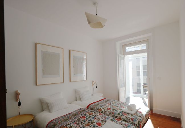 Apartamento em Lisboa - FLH Alameda Charming Flat I Apartamento em Lisboa - FLH Alameda Charming Flat I