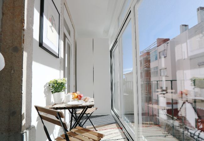 Apartamento em Lisboa - FLH Alameda Charming Flat I Apartamento em Lisboa - FLH Alameda Charming Flat I