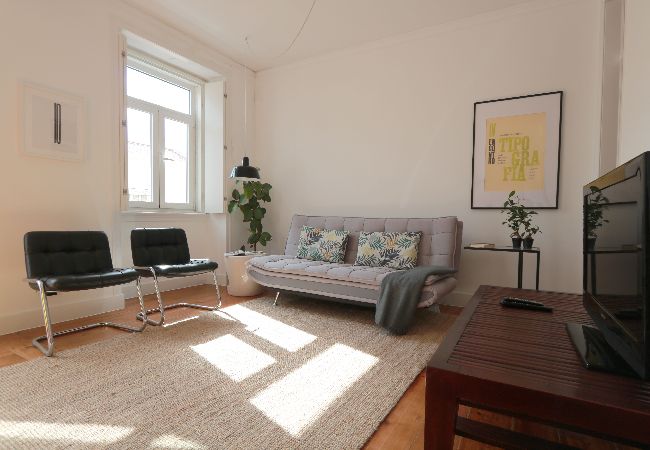 Apartamento em Lisboa - FLH Alameda Charming Flat I Apartamento em Lisboa - FLH Alameda Charming Flat I