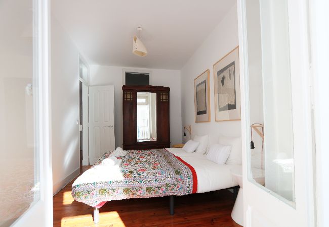Apartamento em Lisboa - FLH Alameda Charming Flat I Apartamento em Lisboa - FLH Alameda Charming Flat I