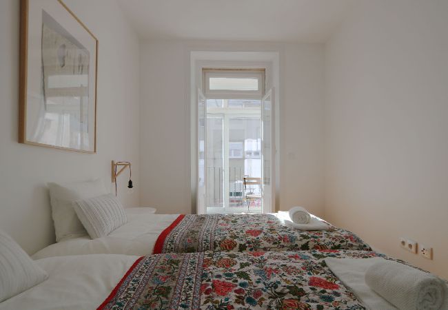 Apartamento em Lisboa - FLH Alameda Charming Flat I Apartamento em Lisboa - FLH Alameda Charming Flat I